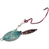 HARIMITSU MBL01A Swimming Rig, Glossy Basaro, 0.5 oz (14 g),