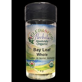 Celebration Herbals Bay Leaf (Whole) - 4g