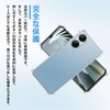 [Shock Resistant] Case Cover for Libero 5G IV (A302ZT) Transparent