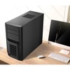 ATiC PC Case Fan Dustproof Grill PVC Material Magnetic Dust