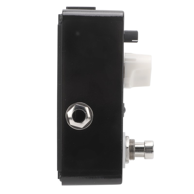 Tremolo Effect Pedal Classic Metal Vibrato Sound Effector Guitar Accessories