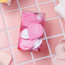 BANILA CO Clean It Zero Original Cleansing Balm Travel Kit 3ml*+16ea - [SET] Cleansing Balm Travel Kit 3ml*+16ea