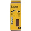 Dewalt Sanding Belts, 75 x 457mm, Grit Size 60, Pack