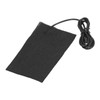 Pongnas Portable Heating Pad, 10x15cm 60 Temperature with Adjustable Heat