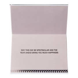 Papyrus Birthday Card (Spectacular)