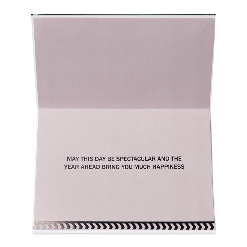 Papyrus Birthday Card (Spectacular)