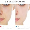 Crema Facial 345 Coreana - Reparadora 50 Ml, 2 Unidades