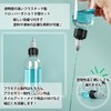 TIGRE BLANC Dropper Bottle, Clear Graduation, Stirring Ball Included, Dropper