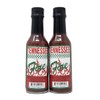 2 pack of Tennessee Fire Hot Sauce, 5 oz Each