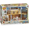 Bitty Pop One Piece Going Merry con Luffy – Caja