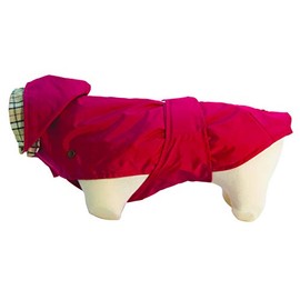 Doogy Imper Tonga for Dogs Red