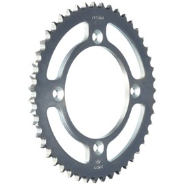 Sunstar 2-242947 47-Teeth 428 Chain Size Rear Steel Sprocket