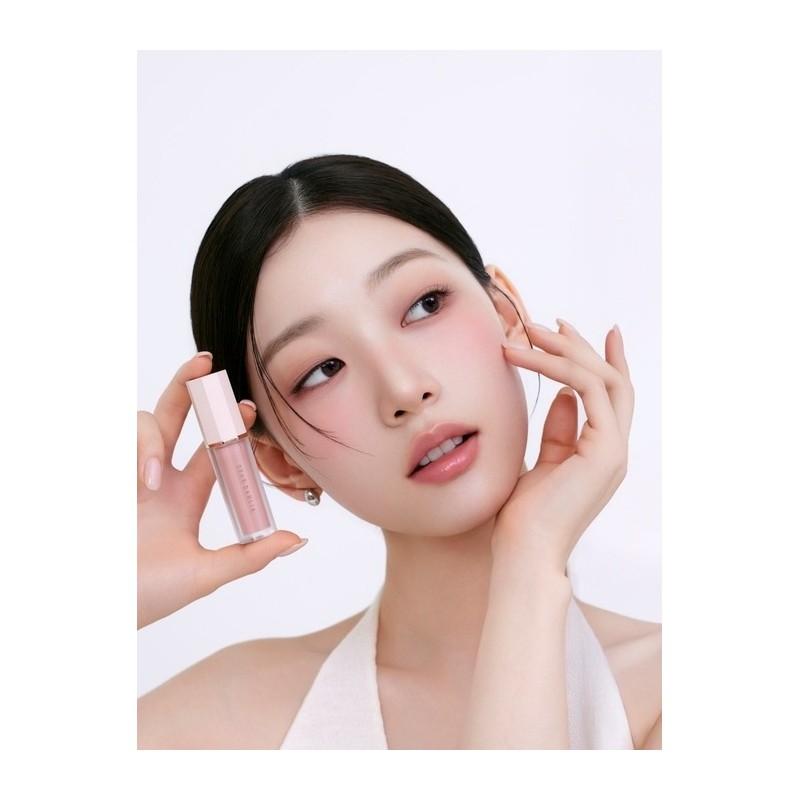 [BEST] Petal Drop Liquid Blush (+blush sachet, heart finger puff