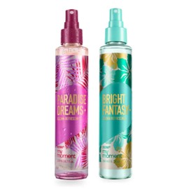 My Moment Set: Paradise Dreams and Bright Fantasy Refreshing cologne 200 ml / 6.7 fl.oz. each