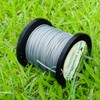 Akuoly Heavy Duty Steel-Core Trimmer Line– 0.095" 196ft Durable Trimmer