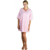 PatientStyle Mammography Patient Gown by PatientStyle