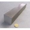 Basic Square 4140 Alloy Steel Annealed Bars, 2.0" x 2.0"