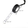 WIN TAPE 80'' / 205 CM Black Retractable Tape Measure