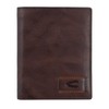 camel active Panama Coin Pouch, 12 cm, Brown (Braun)