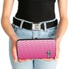 Buckle-Down Hinge Wallet - Mustang