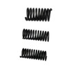 NewJ's 3pcs Anti-Vibration AV Annular Buffer Mount Spring Set fit