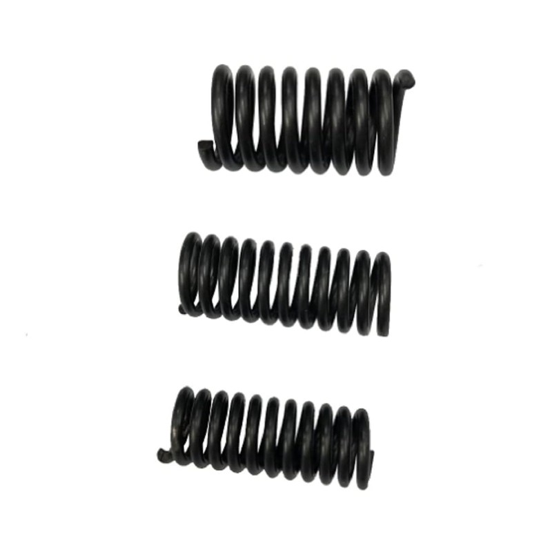 NewJ's 3pcs Anti-Vibration AV Annular Buffer Mount Spring Set fit