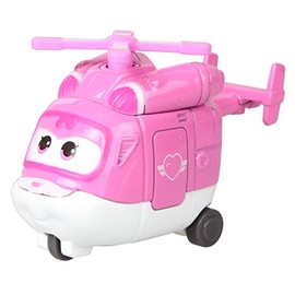 Auldeytoys YW710014 Super Wings Die-cast Dizzy Spielzeug, unisex-child