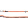 Flamingo Elly Training Lead Salmon Pink 200 cm 25 mm