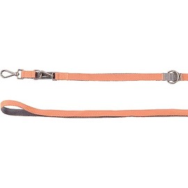 Flamingo Elly Training Lead Salmon Pink 200 cm 25 mm