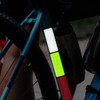 Thyonta Reflective Stickers 24PCS Safety Reflector Tape Warning Strips Waterproof