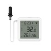 Snblzhef Tuya Smart Home WiFi Temperature & Humidity Sensor with