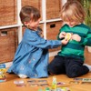 Orchard Toys Mucky Trucks Game, A fun colour matching game
