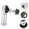 WHAMVOX Golf Cart Part Right Tie Rod Ball Head Iron