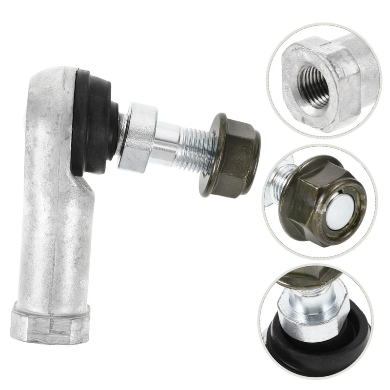 WHAMVOX Golf Cart Part Right Tie Rod Ball Head Iron
