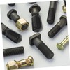 ULTECHNOVO 240pcs Rubber End Caps for Thread Flexible Tube Caps