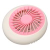 USB Desk Fan Multifunction 3 Speeds Quiet Strong Airflow Small