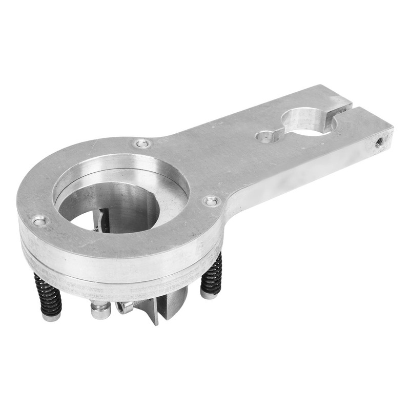 Plasma Torch Clamp 25mm Anti Collision Fixture Cutting Machine Holder
