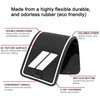 SENSHINE for Dodge Charger Accessories 2015-2022 2023 2024 Non-Slip Anti