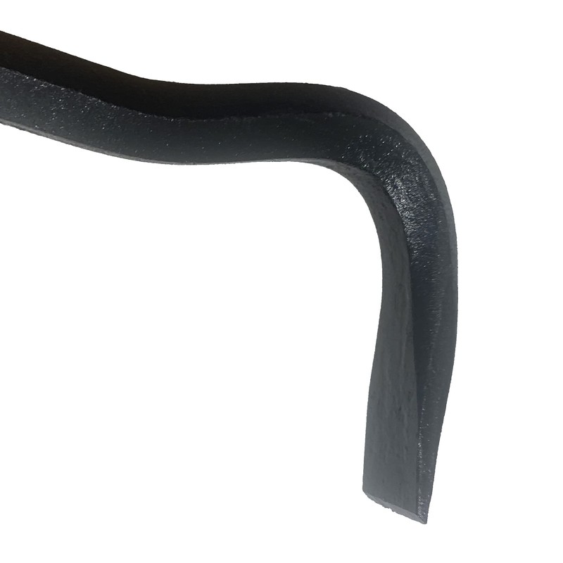 Sluice Fox Prospecting Tool Crevice Breaking Digging bar for Gold