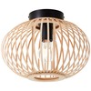 Lightbox Nature Ceiling Light – 23 cm, Diameter 30 cm