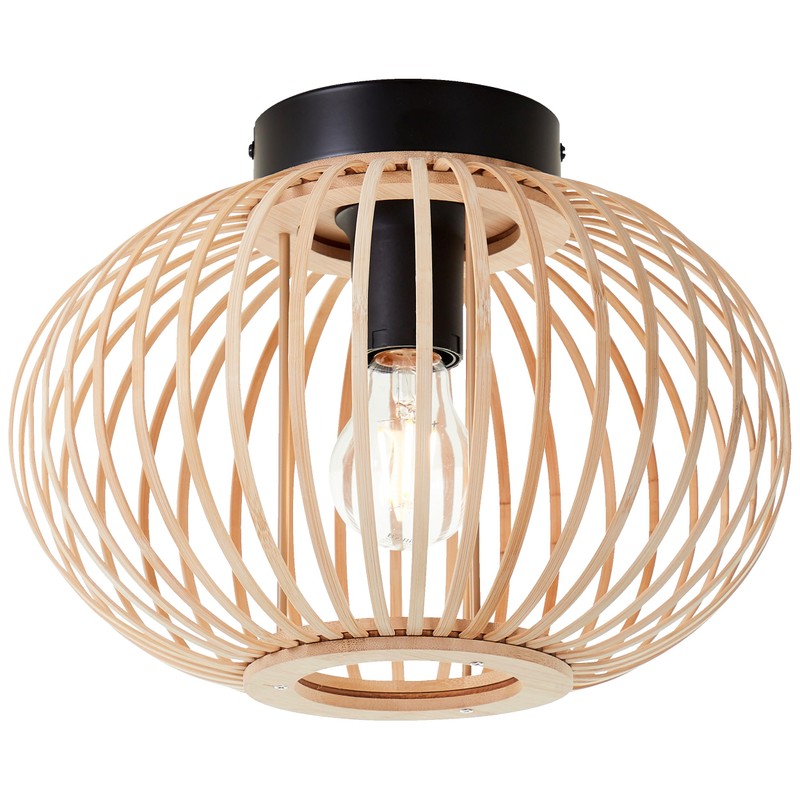 Lightbox Nature Ceiling Light – 23 cm, Diameter 30 cm
