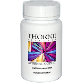 Adrenal Cortex Energy and Mental Balance 60 Capsule