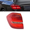 Outer Tail Light For 2017-2019MercedesBenz GLS450 GLS550 GLS63 AMG X166,