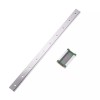 MGW 선형 레일 가이드 기계 키트 슬라이드 MGW7 100mm-450mm 1pc