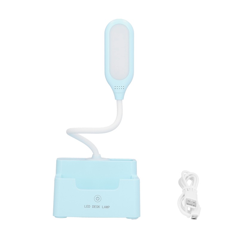 Eye Protection Desk Lamp Student Bedroom Book Light Touch Multifunctional