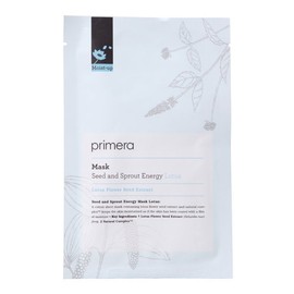 Primera Seed & Sprout Energy Mask 20ml x 1 sheet / 프리메라 씨드 앤 스프라우트 에너지 마스크 20ml 1매
