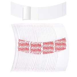 36PCS Wig Tapes, Invisible Waterproof Double Side Tape for Wigs, Lace Front Wig Tape, Wigs Lace-Tape for Fixing-Wigs, Double Sided Hair Strips for Toupee (White)