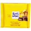 Ritter Sport, Milk Chocolate with Cornflakes, 3.5 oz