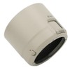 ET-83D White Plastic Lens Hood for Canon EF 100-400mm f/4.5-5.6L