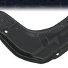 PIT66 Front Engine Splash Shield Compatible with 2007-2012 Nissan Versa